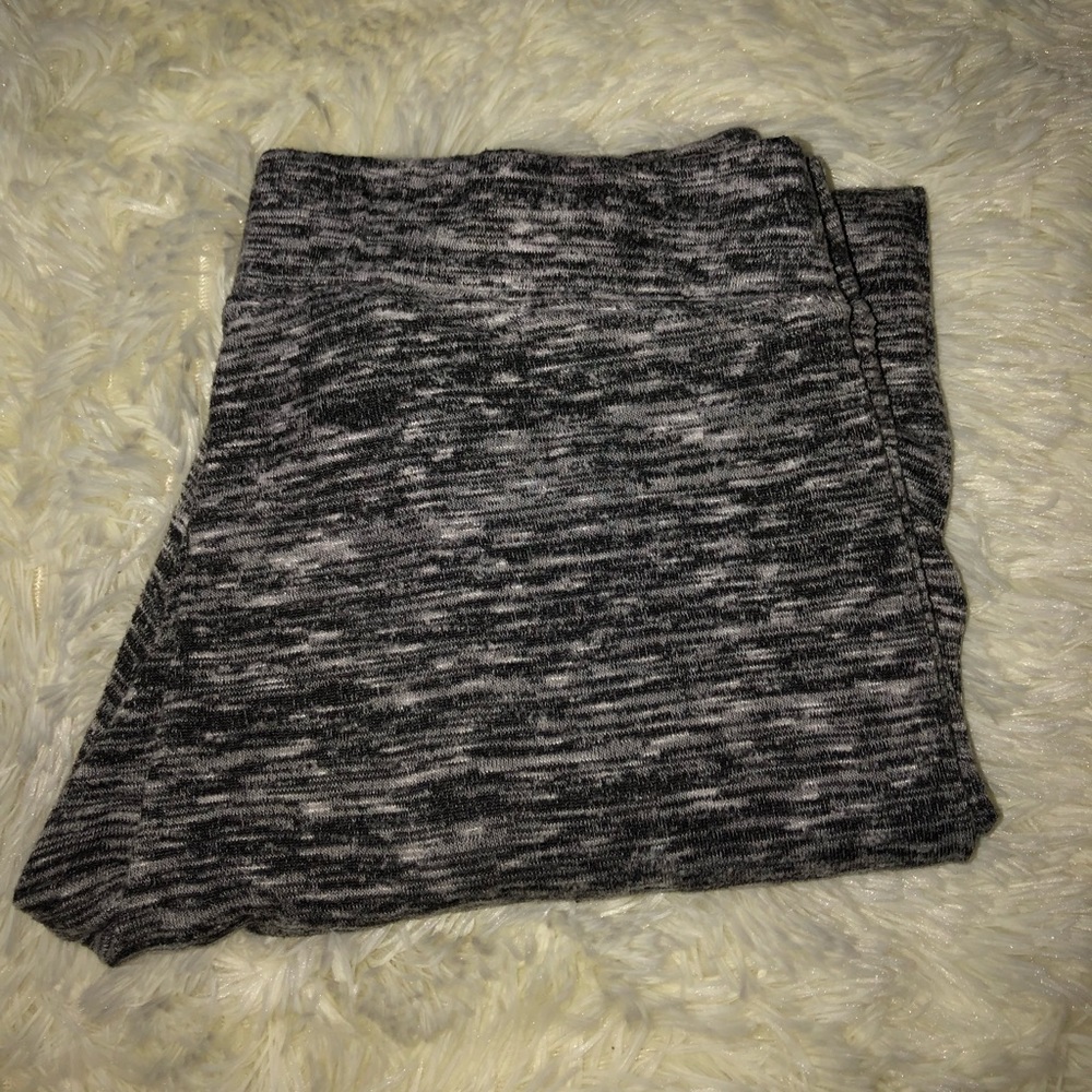 Charlotte Russe Grey Joggers